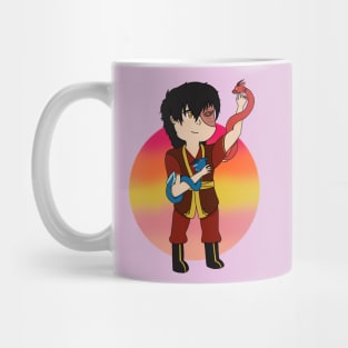 Zuko's Dragons Mug